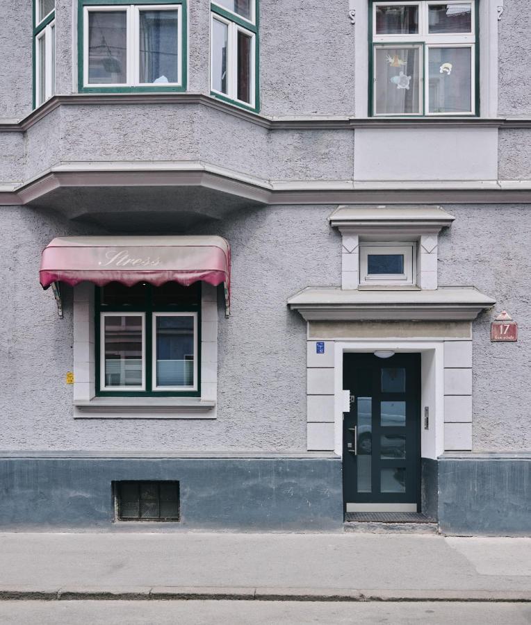 G17 Apartments インスブルック エクステリア 写真