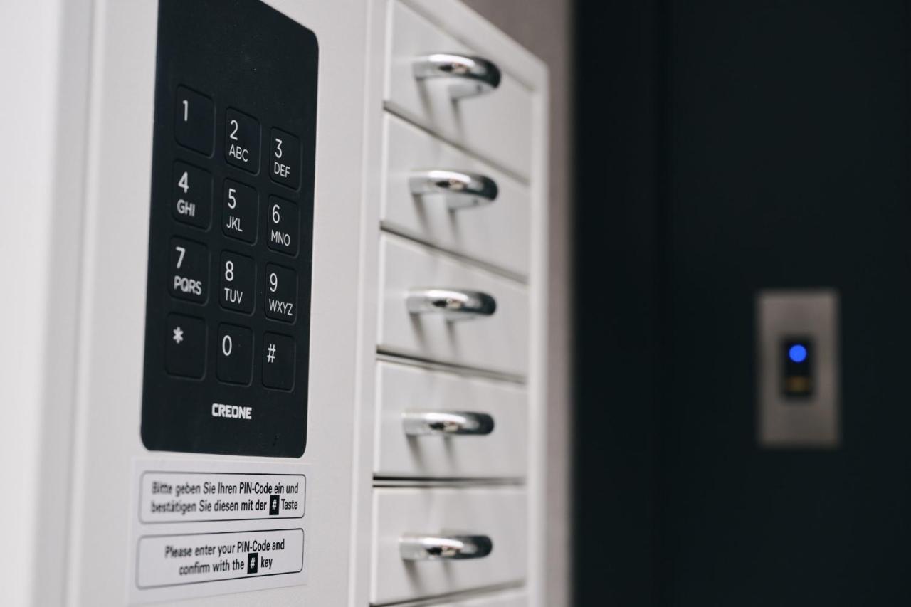 G17 Apartments インスブルック エクステリア 写真