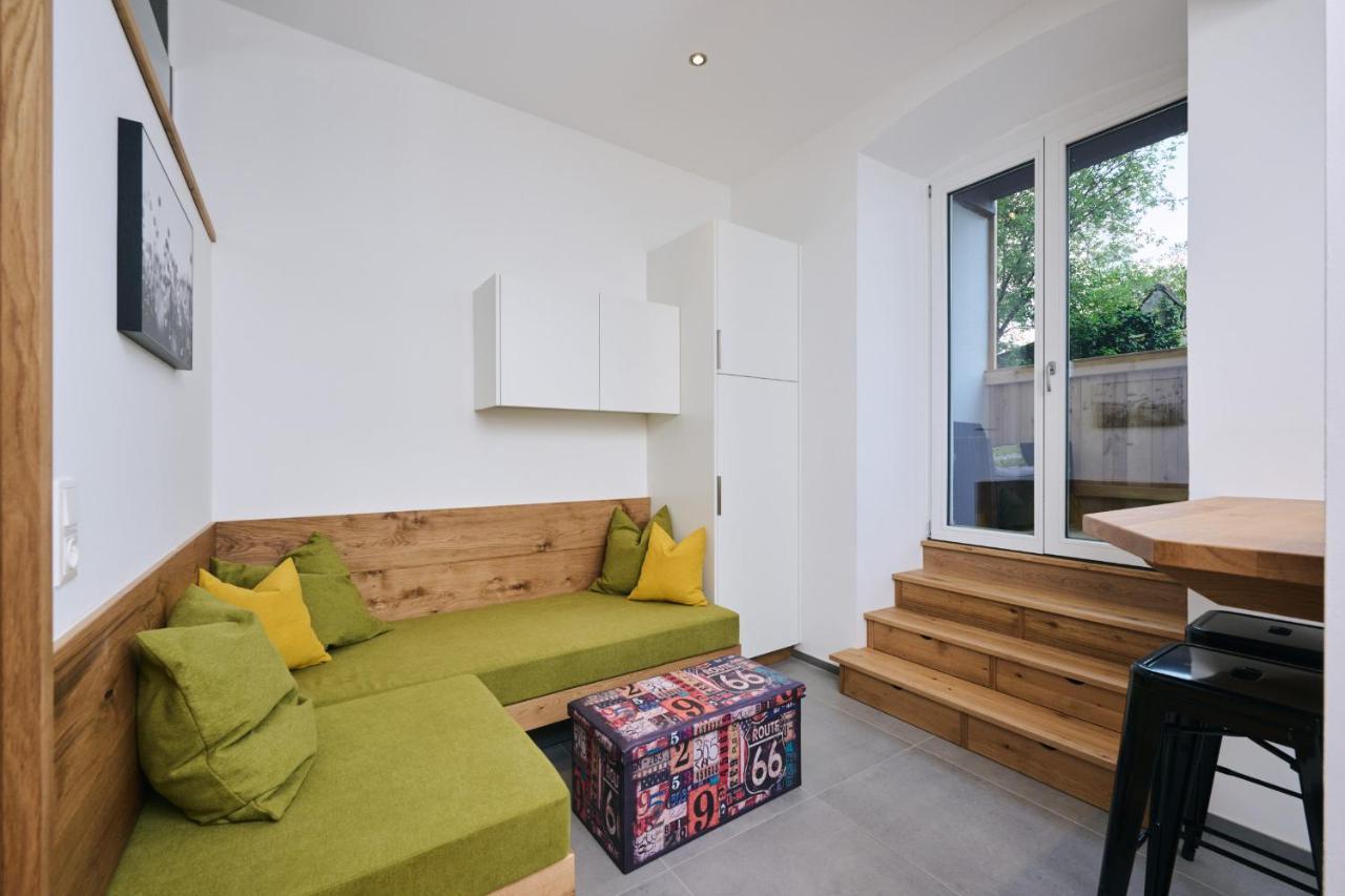 G17 Apartments インスブルック エクステリア 写真