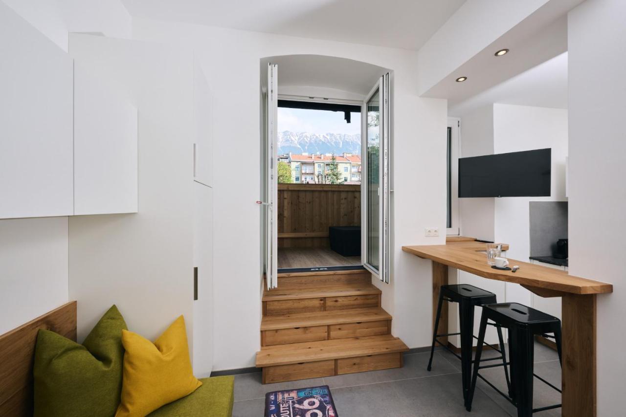 G17 Apartments インスブルック エクステリア 写真